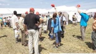 BASF Szántóföld napja 2009, Szekszárd