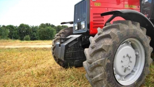 Euro-West szántóföldi bemutató - Zirc, 2009. 08.07.
