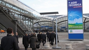 Agritechnica 2009