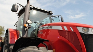 Väderstad - Massey Ferguson - AGRO.bio Roadshow Dömsödön