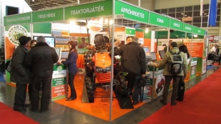 A 32. Agromash EXPO képekben!