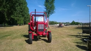 Bodoglári Traktoros Fesztivál és Falunap