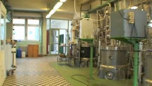 A Fermentia Fermentációs kísérleti üzemének bemutatása