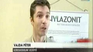 Phylazonit baktériumtrágya a kolontári termőföld regenerálására