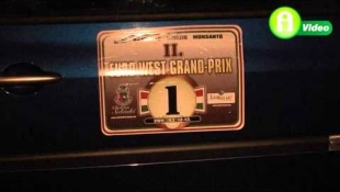 II. EURO-WEST Grand Prix 2011