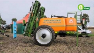Amazone munkagépek