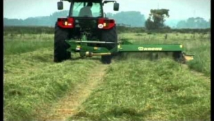 Krone EasyCut felfüggesztett kasza