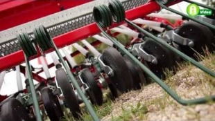 Vogel-Noot-OMÉK 2013: ProfiDrill D vetőgép, eke, kultivátor, borona, szárzúzó, permetező