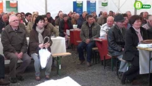 XXI. Agroker Nap - Idén még több gép vonult fel a bemutatón