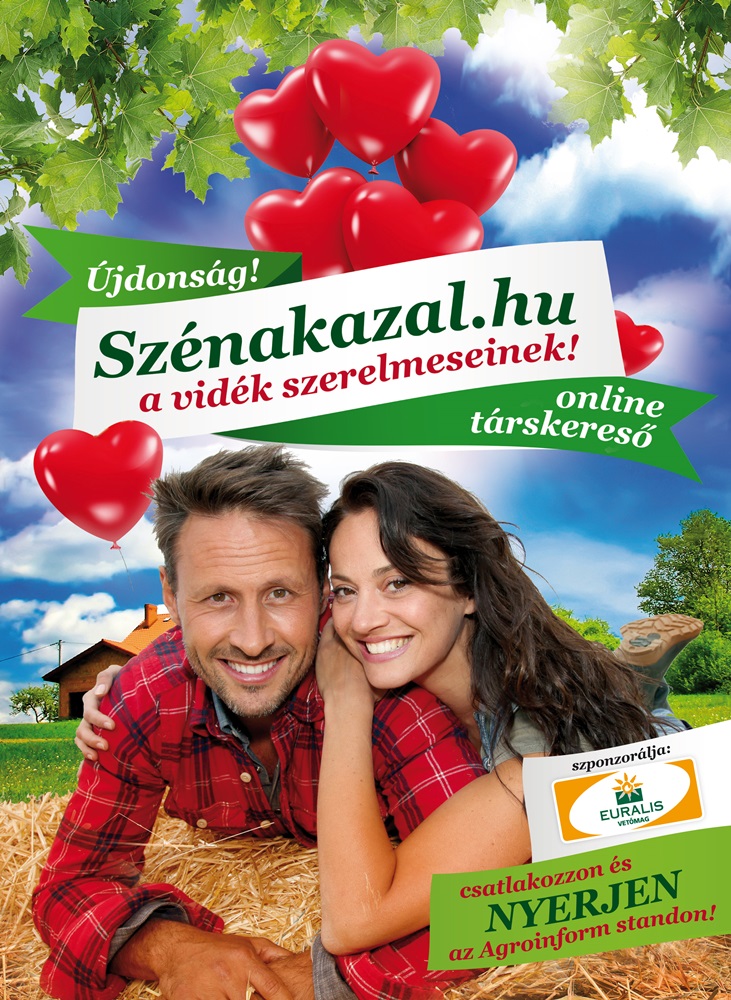 Szénakazal.hu – a vidék szerelmeseinek társkereső oldala