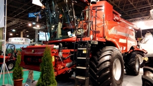 AGROmashEXPO és AgrárgépSHOW 2015