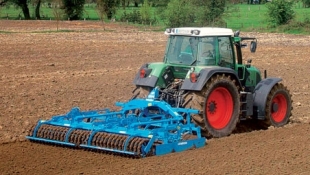 Lemken munkagépválaszték a kiállítási forgatagban - AGROmashExpo 2015.