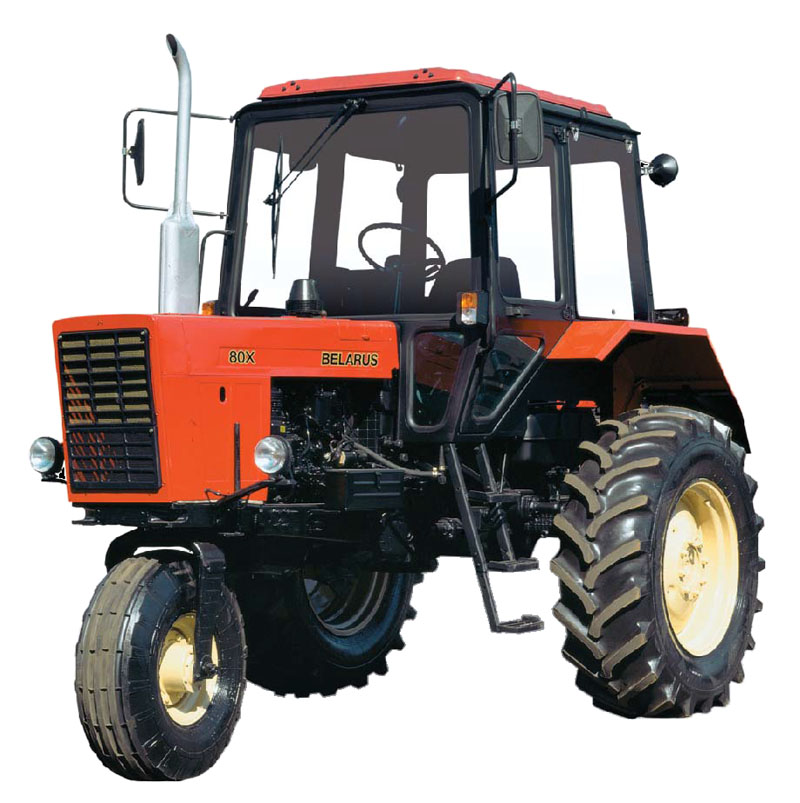 MTZ Belarus traktor