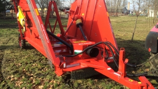 Agro-Contakt 2000 Kft. a 2015-ös AGROmashExpo kiállításon
