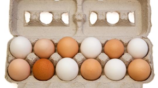 Nagy lehet a különbség a tojások ára között