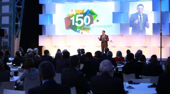150 éve a holnapért – 150 éves a BASF
