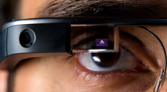 Már a Google Glass is a gazok ellen harcol