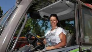 Újra felbőgtek a Manitou és Gehl motorok Baján