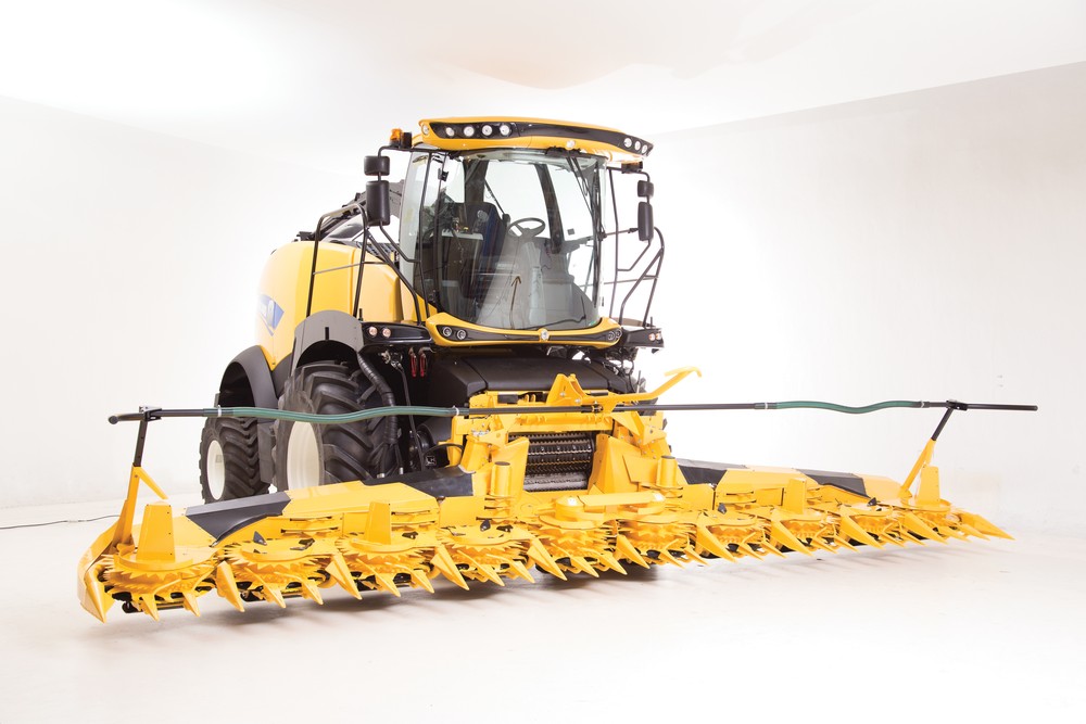 New Holland New Holland