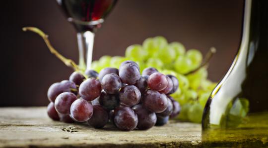 Csökkent Európa szőlőtermő területe 