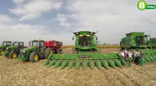 Agro Inno Show: Útmutatás a jövő eredményes gazdálkodásához (+Videó!)