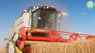 CLAAS Tucano – A kombájncsalád...