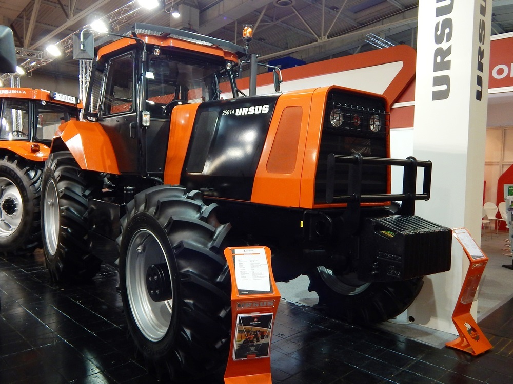 Ursus traktor