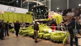 Mindenki ott van az AGRITECHNICA-n, aki számít!