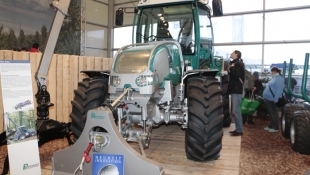 Folytatódik a gépparádé az AGRITECHNICA-n