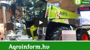 Nagy finálé az Agritechnicán: CLAAS, New Holland, – és sok más kedvenc!