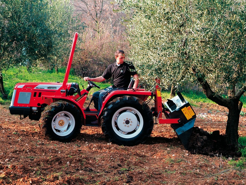 Antonio Carraro Country traktor
