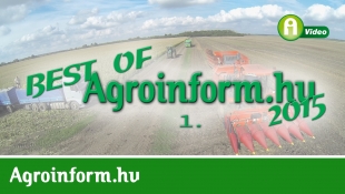 Best of Agroinform 2015: Episode 1