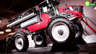 Agritechnica 2015: AXIÁL gépmárkák, újdonságok, érdekességek