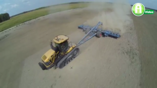 Így zúztak a LEMKEN eszközök az AGROmashEXPO és AgrárgépShow-n