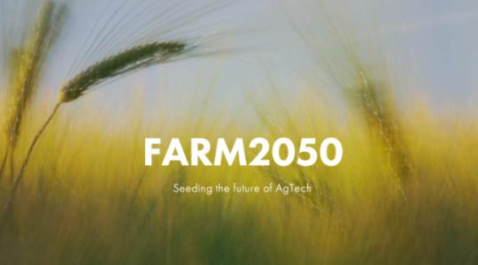 Farm2050 összefogás - a Google alapítójával