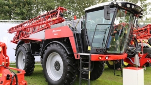 Kverneland újdonságok az AGROmashEXPO-n