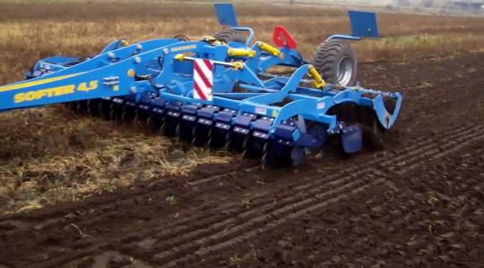 Farmet talajművelő gépek és 2016 újdonságai