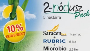 Tapasztalatok a 2-nódusz Pack-kal