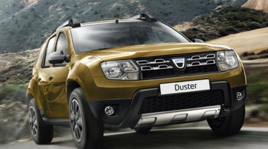 Dacia Duster – siker prolongálva