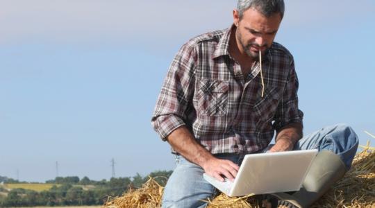 Infokommunikációs eszközök használata a mezőgazdaságban