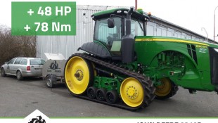AgroEcoPower: Miért olyan népszerű a motorteljesítmény optimalizálás traktorban, kombájnban?
