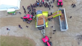 Fliegl PraxisTage 2016 – Maratoni gépbemutatók, kereskedő partnereknek!