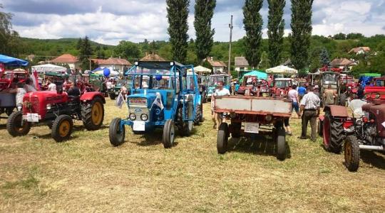 Öreg Traktorok Találkozója – Renner prototípussal fűszerezve