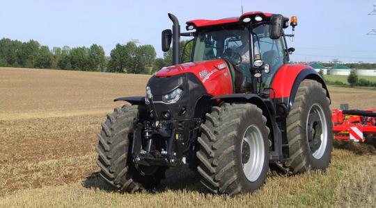 Ezek a traktorok uralhatják a földeket – lóerőkavalkád a CEREALS 2016 kiállításon