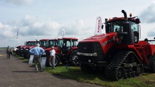 10. Agro-Békés Nyílt Nap: Case IH és BEDNAR a kifutópályán