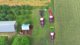 Start Agro bemutató: Massey Ferguson és Quivogne gépkapcsolatokkal