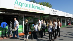 Körbevezetjük Bábolnán! Tartson az Agroinform.hu-val!