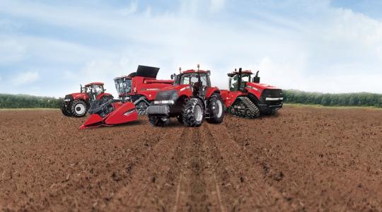 A CASE IH kizárólagos forgalmazója az AGRO-BÉKÉS Kft.