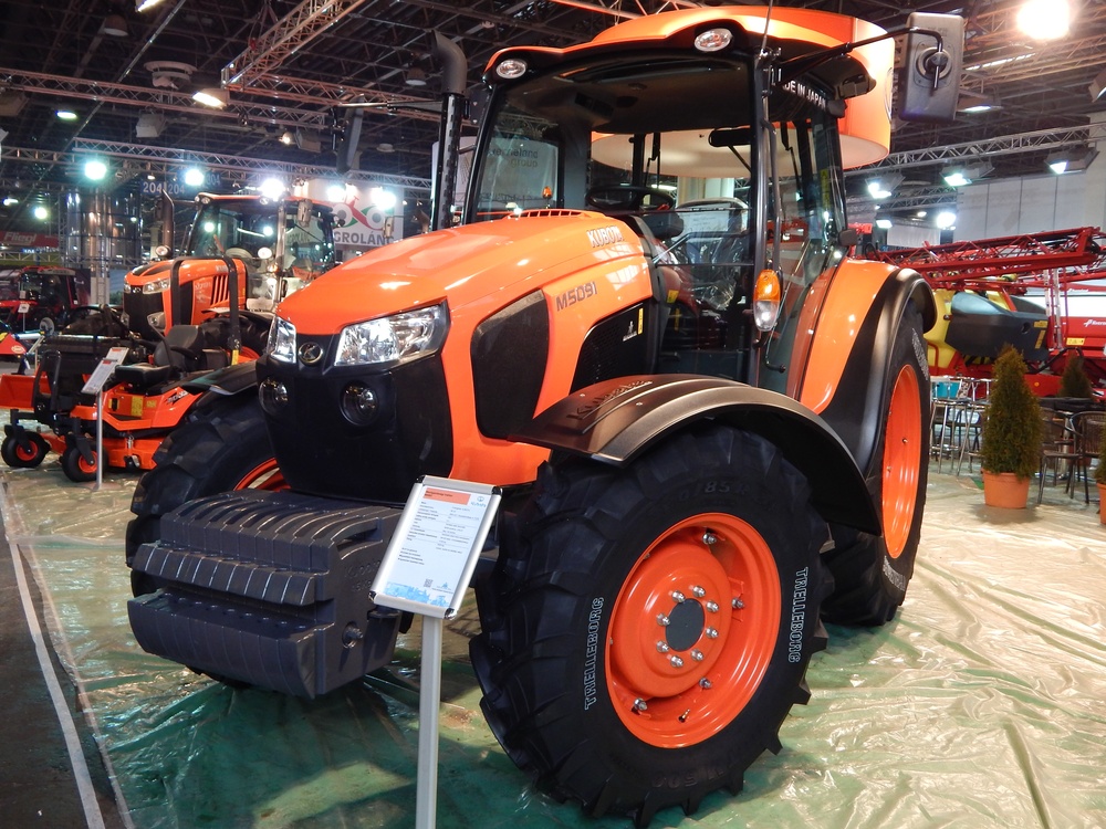 Kubota