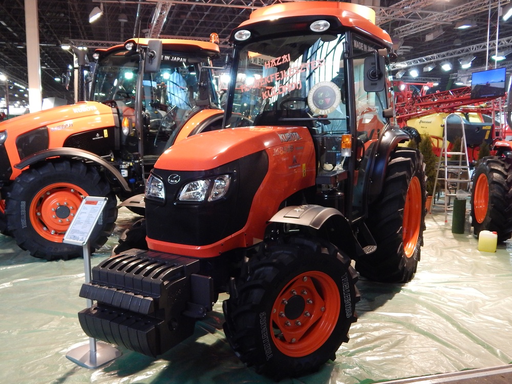 Kubota